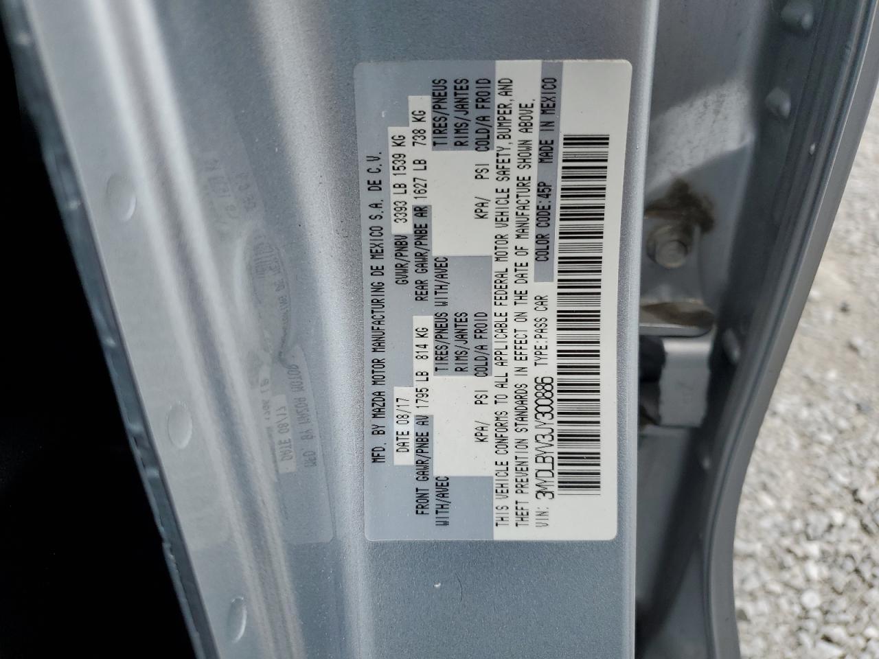 2018 TOYOTA YARIS