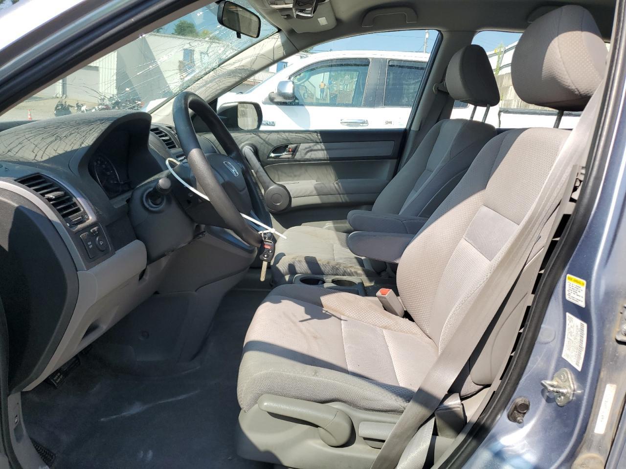 2009 HONDA CR-V