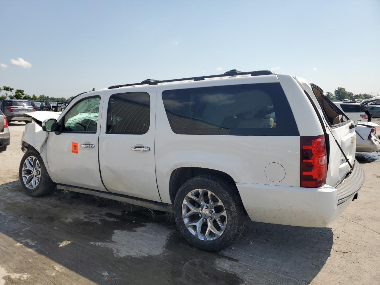 2012 CHEVROLET Suburban