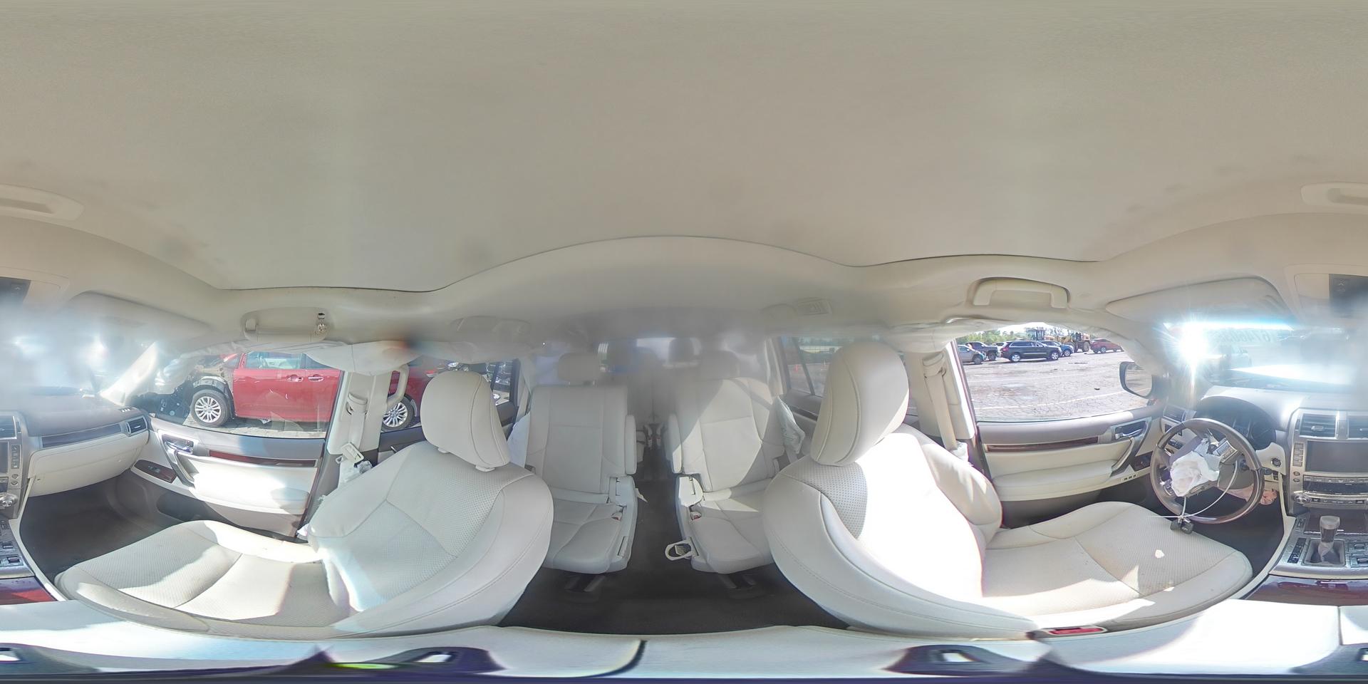 2019 LEXUS Gx
