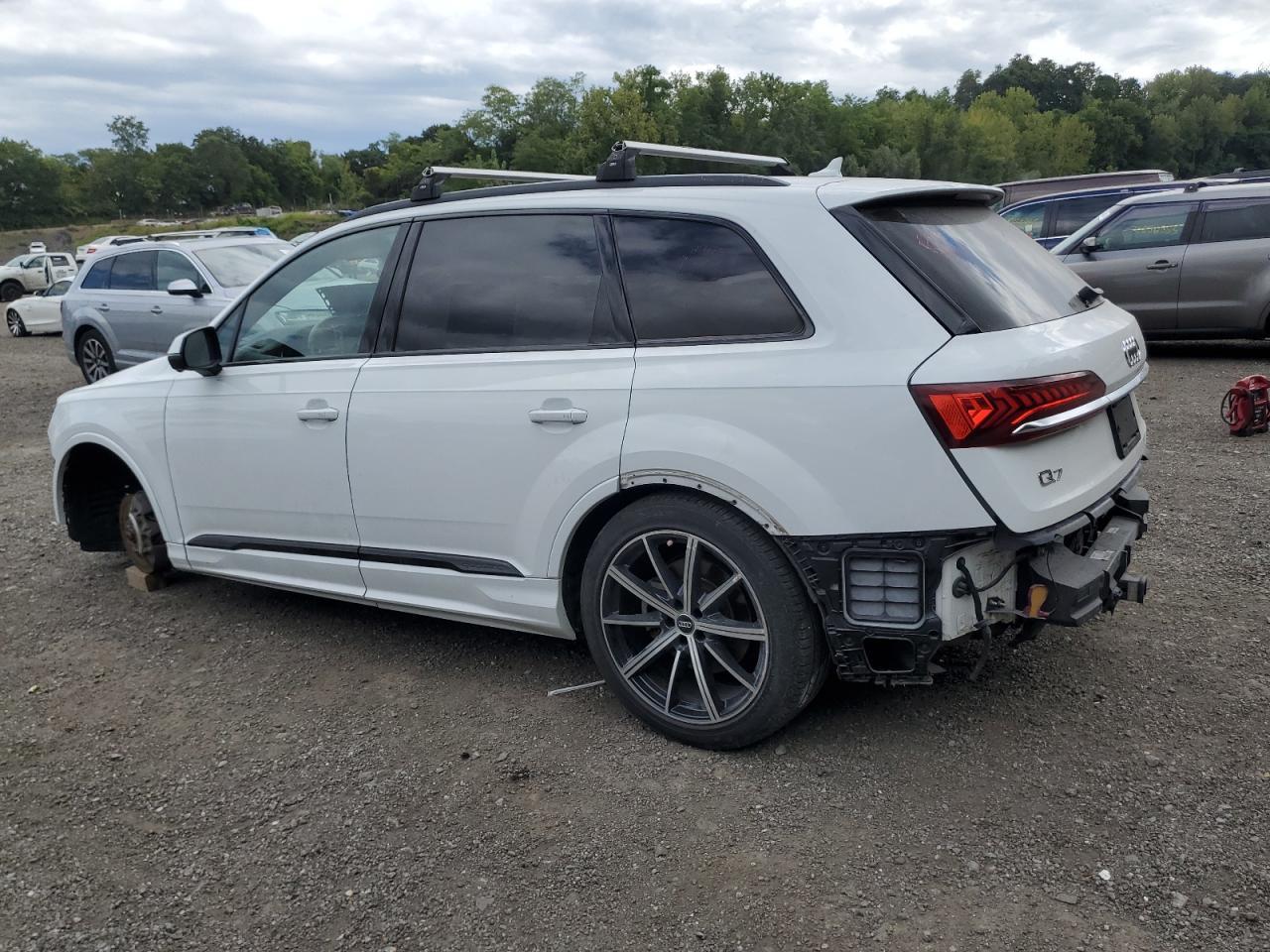 2020 AUDI Q7