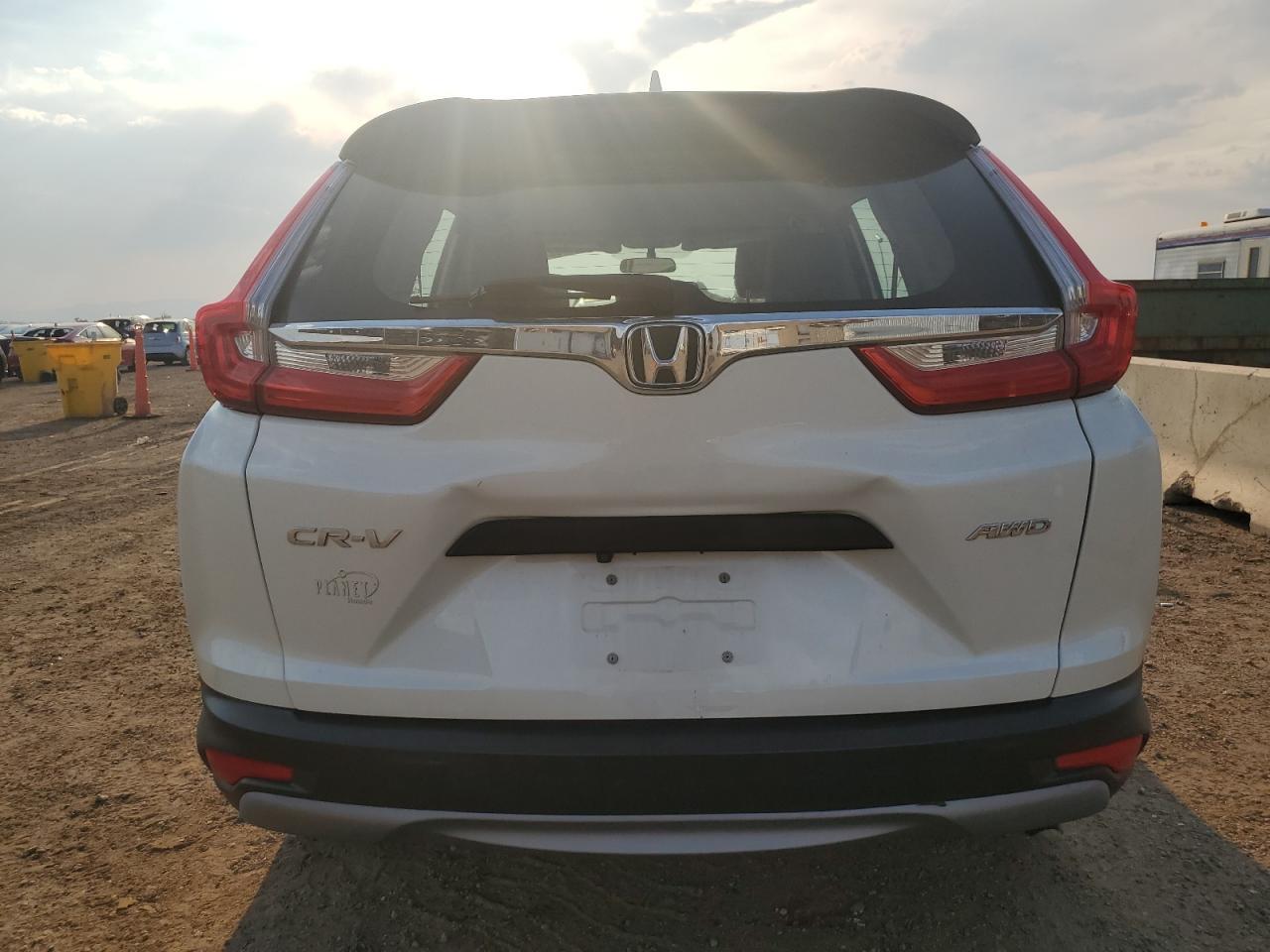 2017 HONDA CR-V
