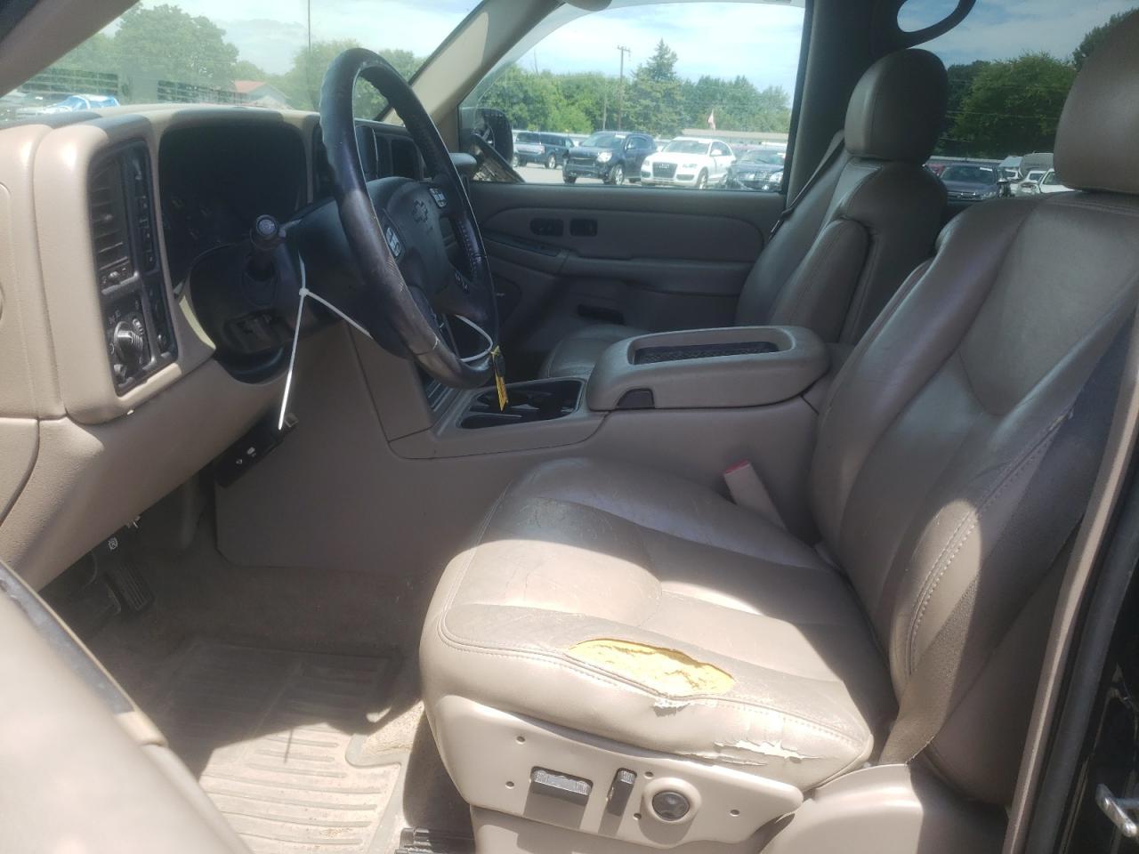 2005 CHEVROLET Silverado