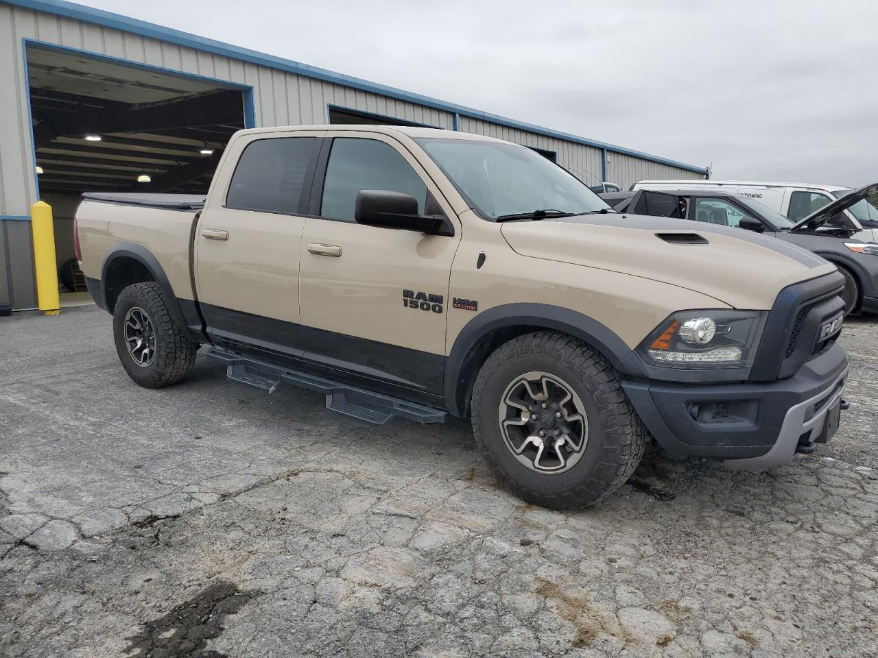2017 RAM 1500