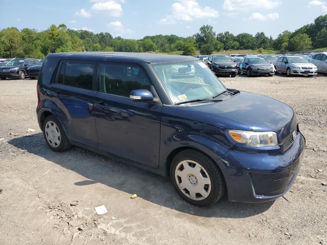 2008 TOYOTA SCION