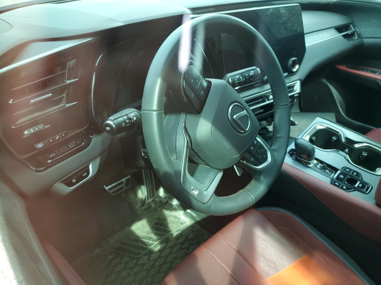 2023 LEXUS RX 350