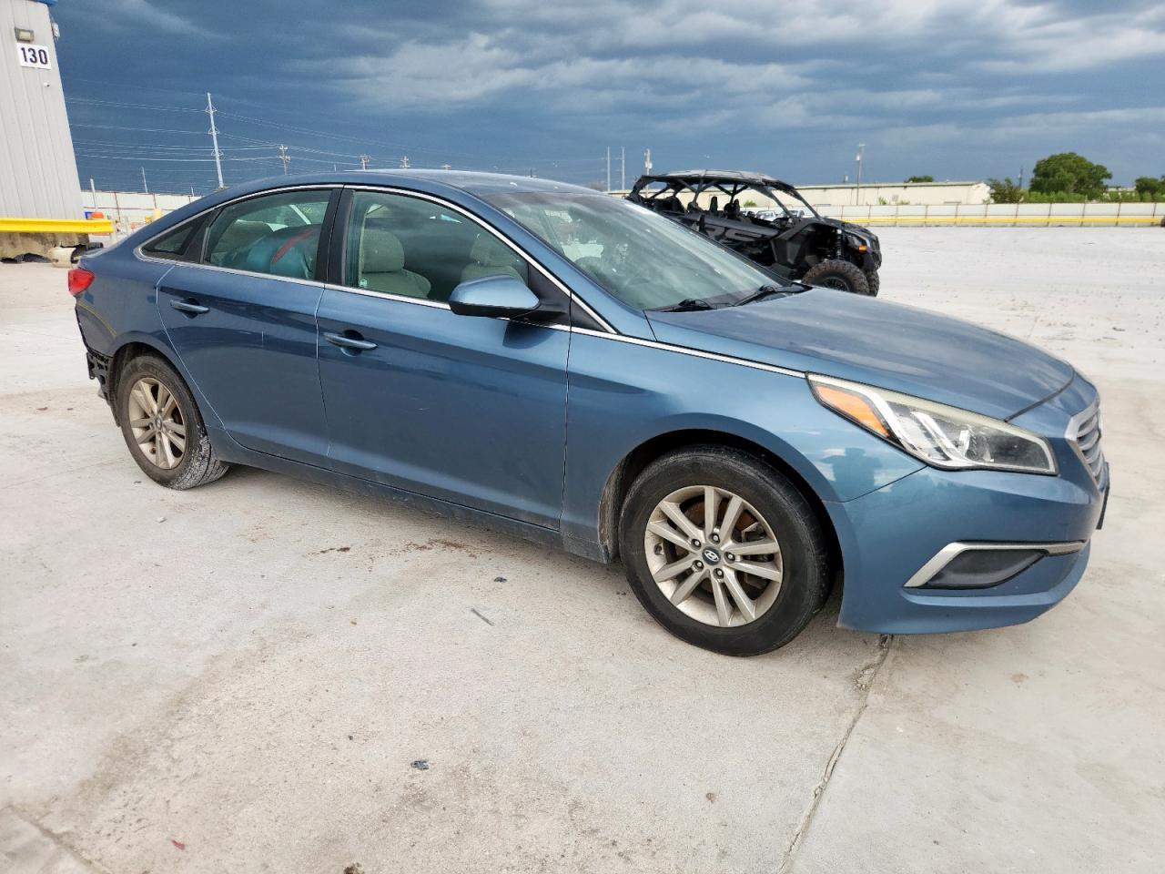 2016 HYUNDAI SONATA