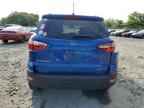 2021 FORD EcoSport