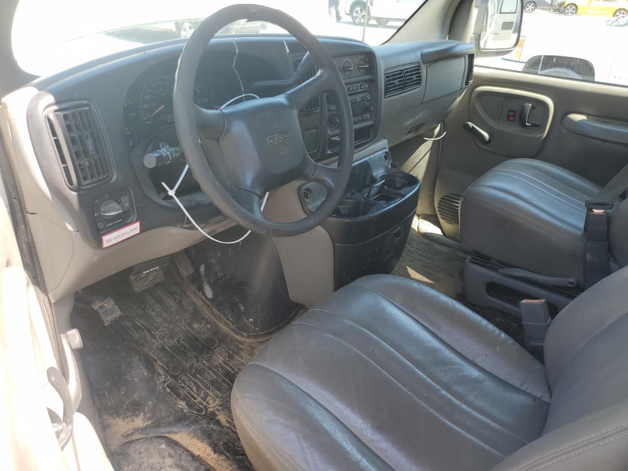 2001 GMC Savana