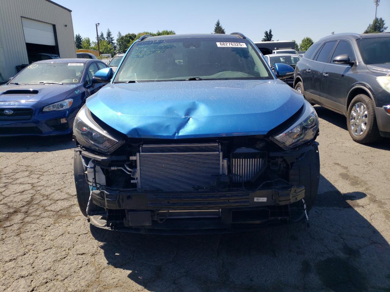 2018 HYUNDAI TUCSON