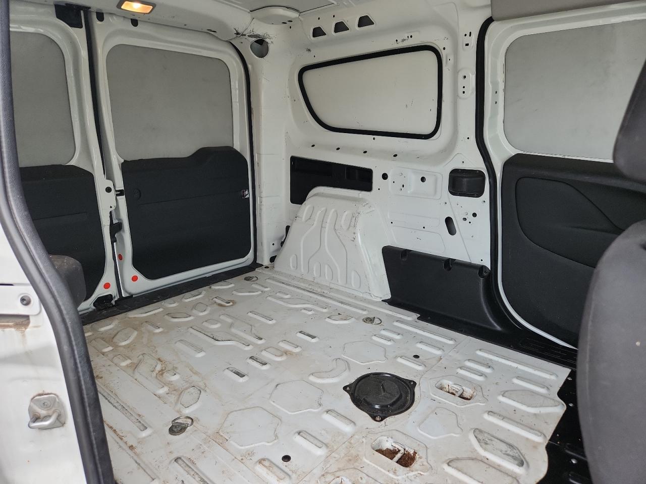 2022 RAM ProMaster City