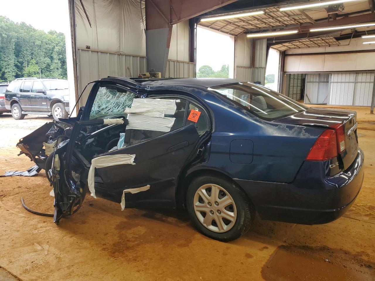2003 HONDA CIVIC