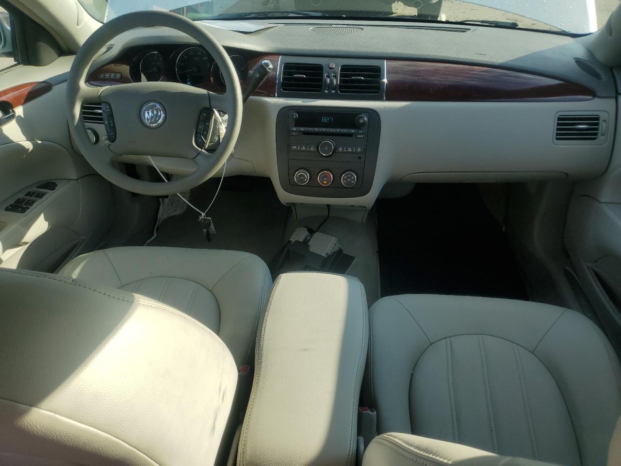 2006 BUICK Lucerne