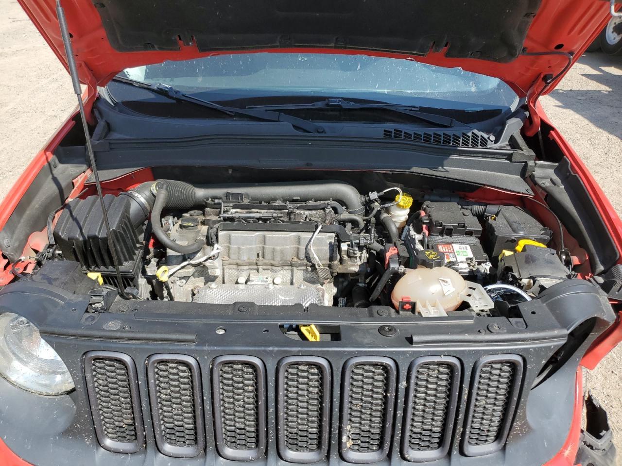 2015 JEEP Renegade
