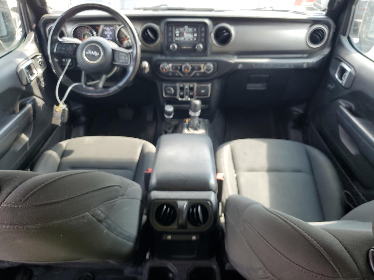 2019 JEEP Wrangler Unlimited