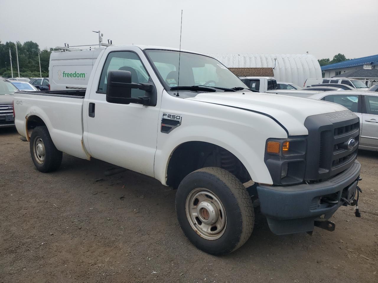 2010 FORD F-250