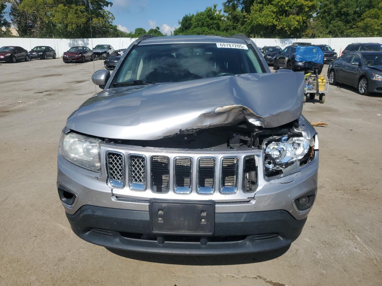2015 JEEP Compass