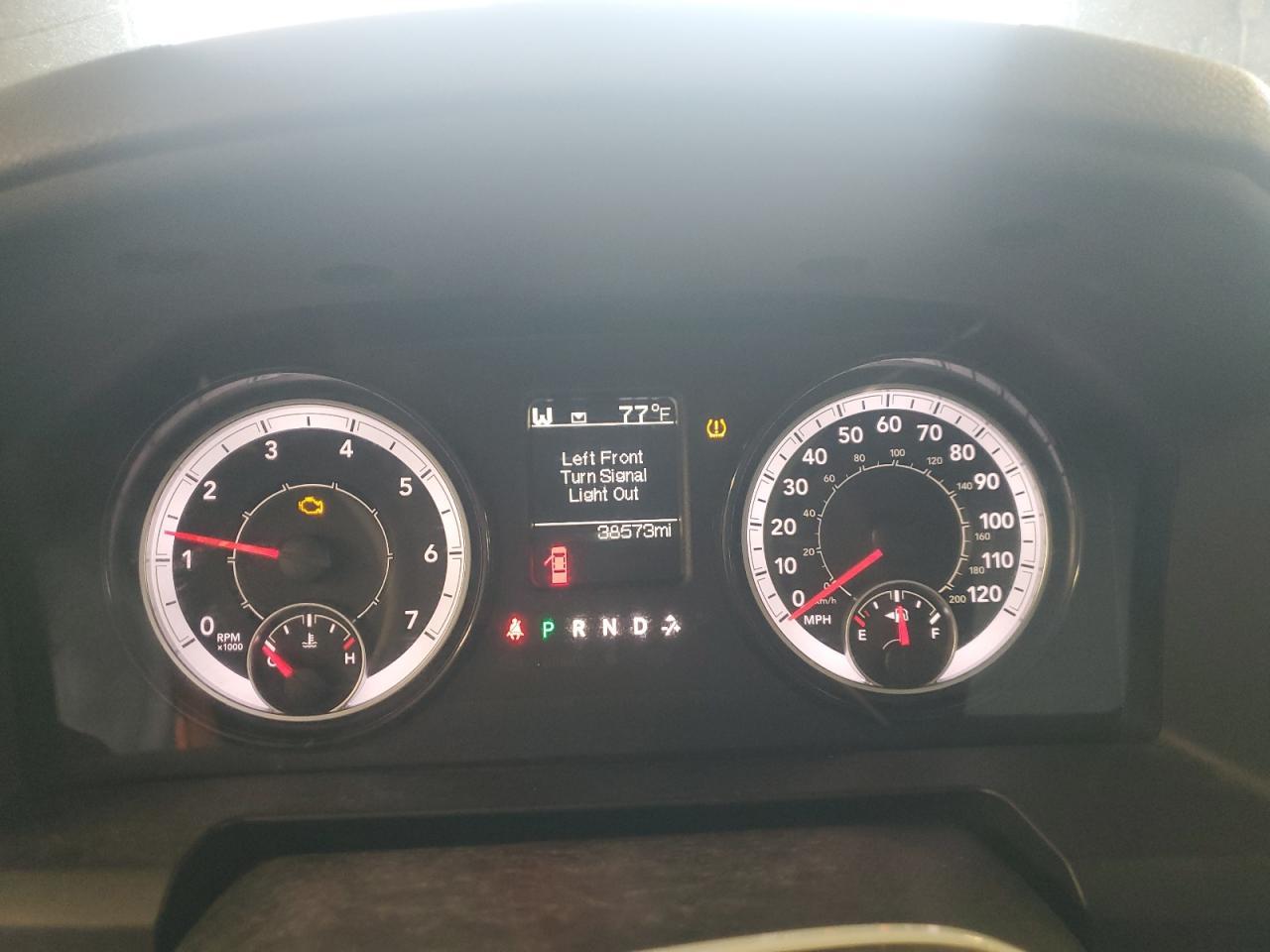 2019 RAM 1500