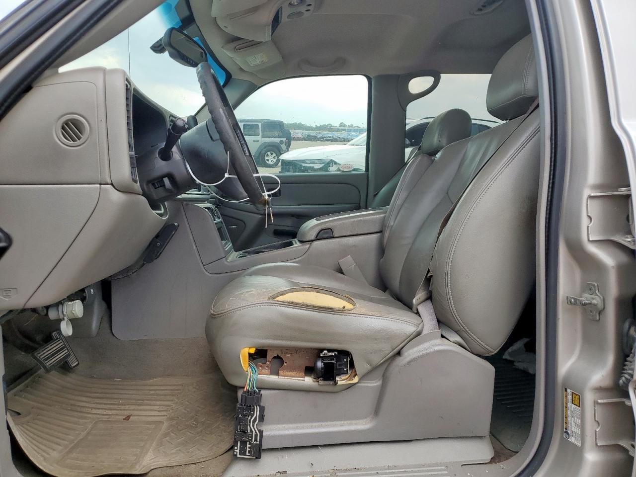 2005 CHEVROLET Silverado