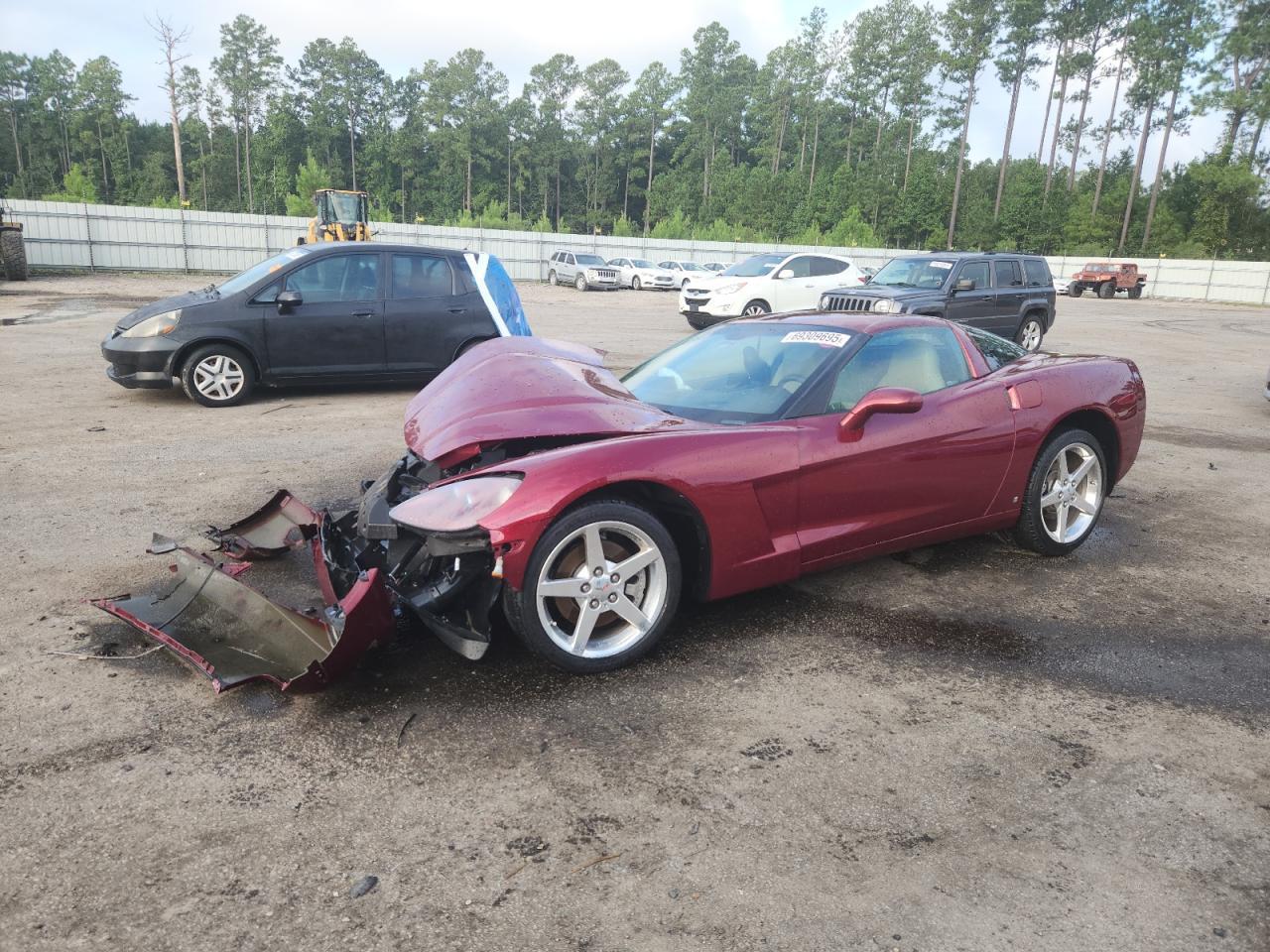 2006 CHEVROLET CORVETTE