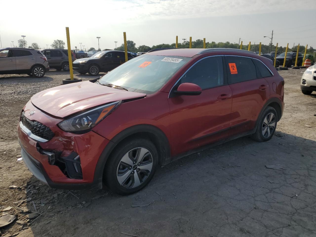 2021 KIA Niro