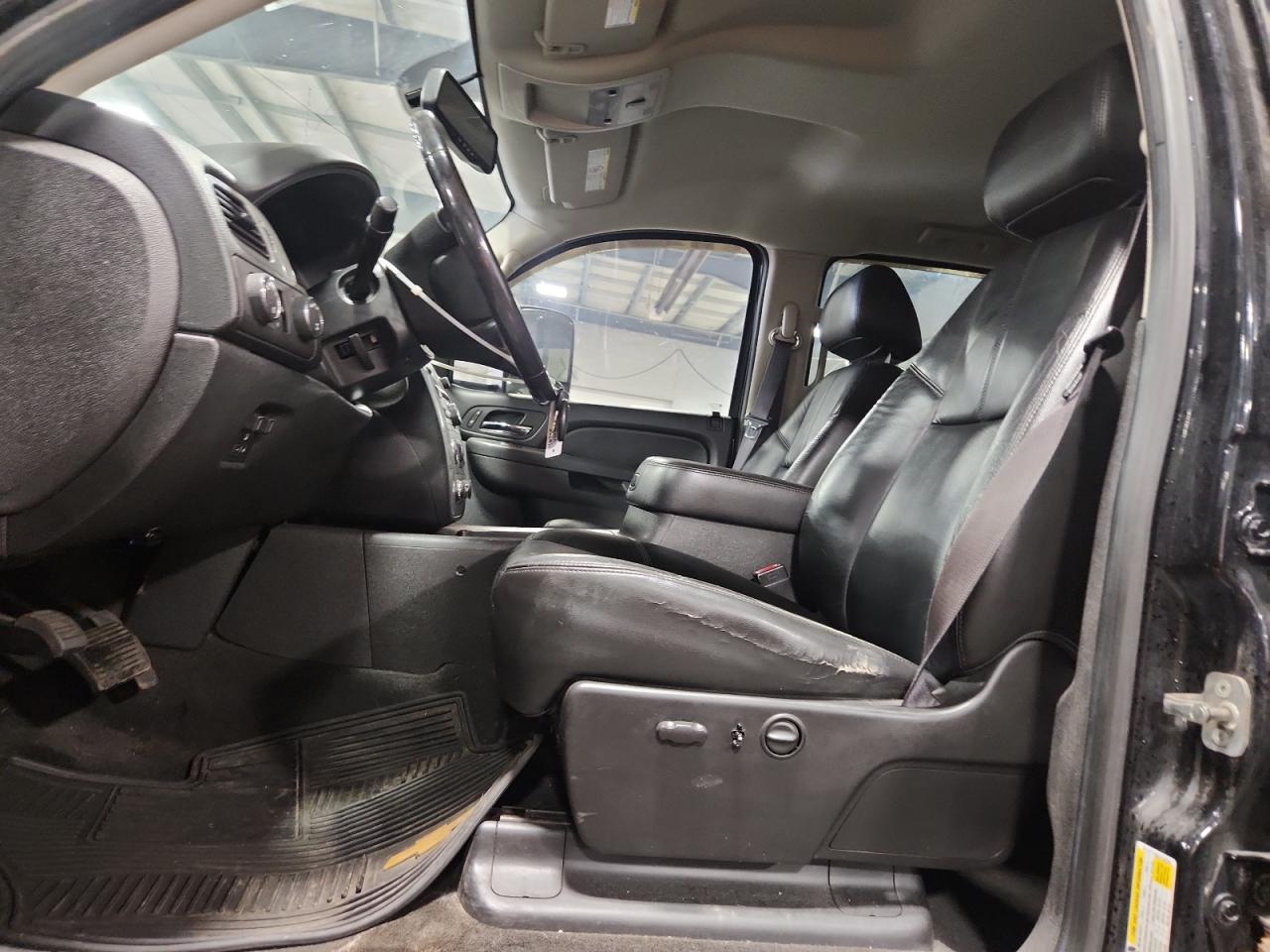2012 CHEVROLET Silverado 2500