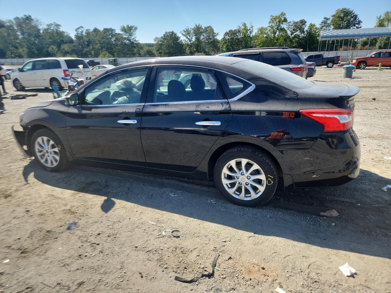 2017 NISSAN SENTRA