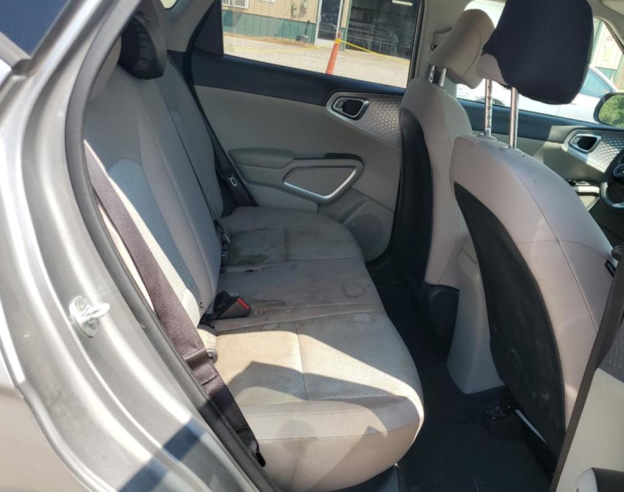 2022 KIA SOUL