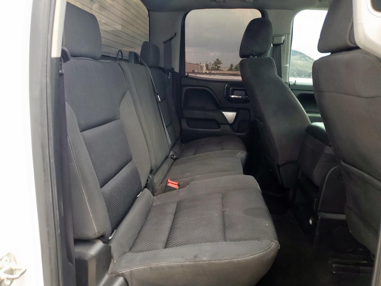 2016 CHEVROLET Silverado