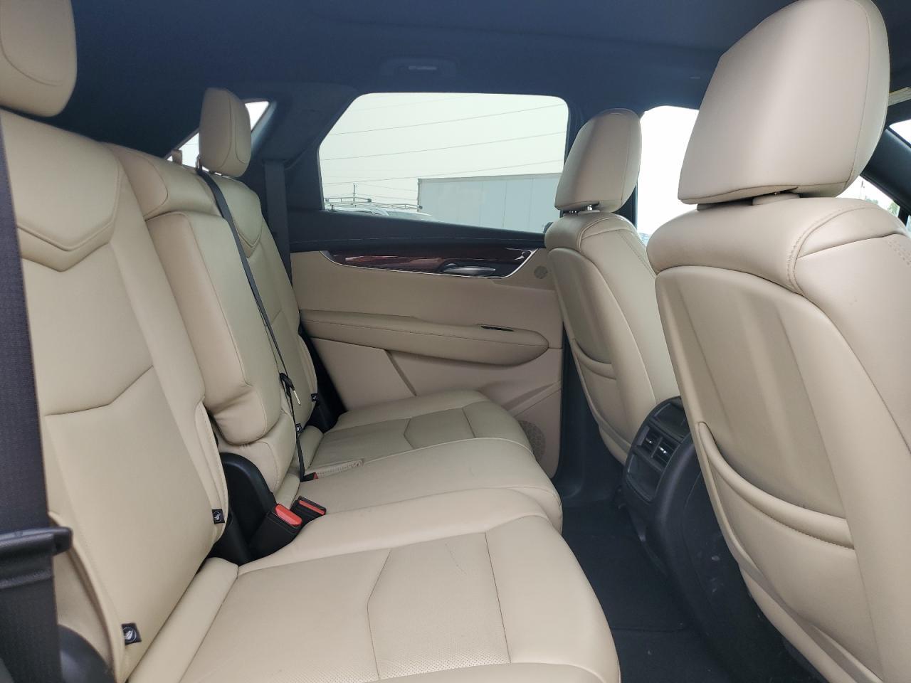 2019 CADILLAC XT5