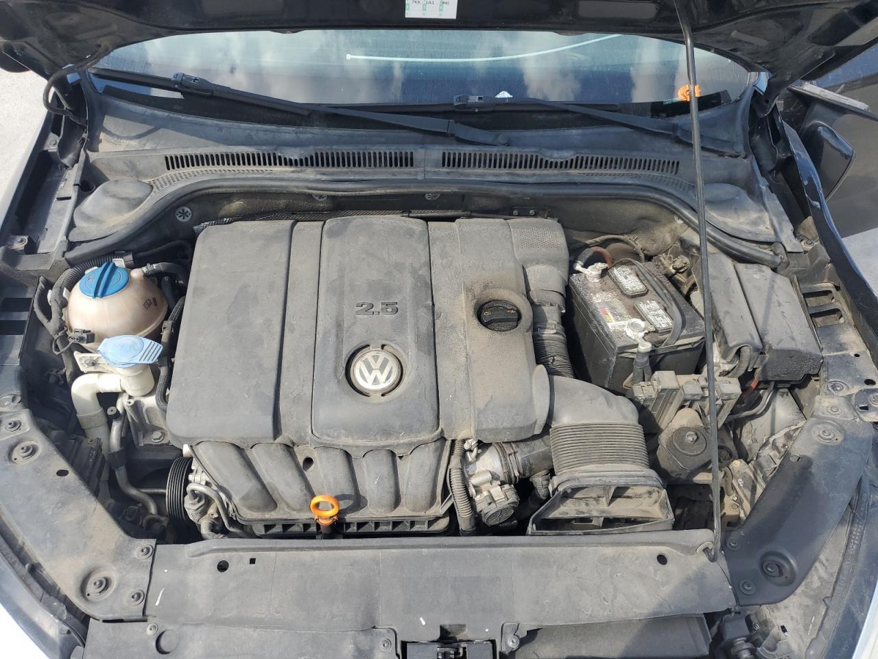 2012 VOLKSWAGEN JETTA