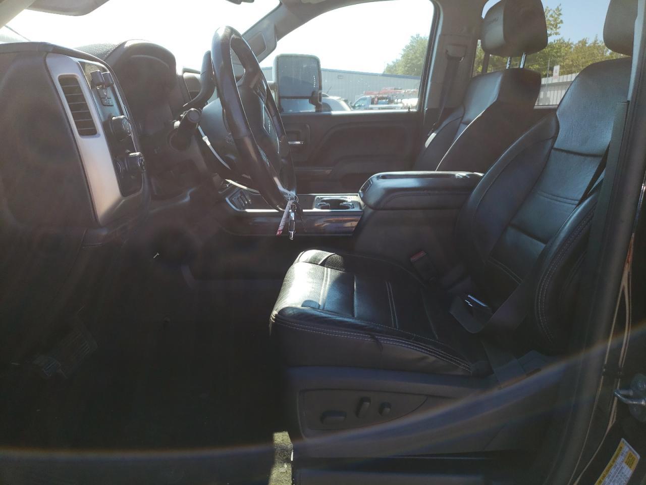 2015 GMC Sierra