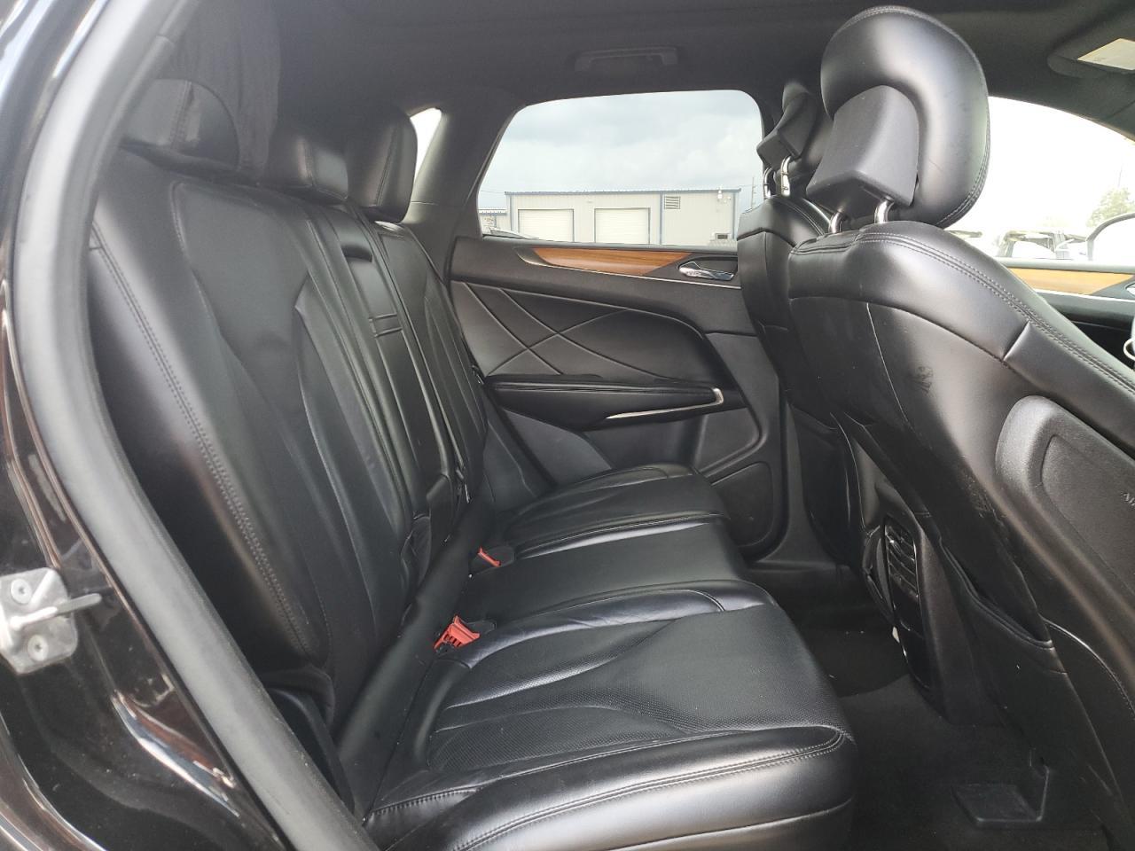 2015 LINCOLN MKC