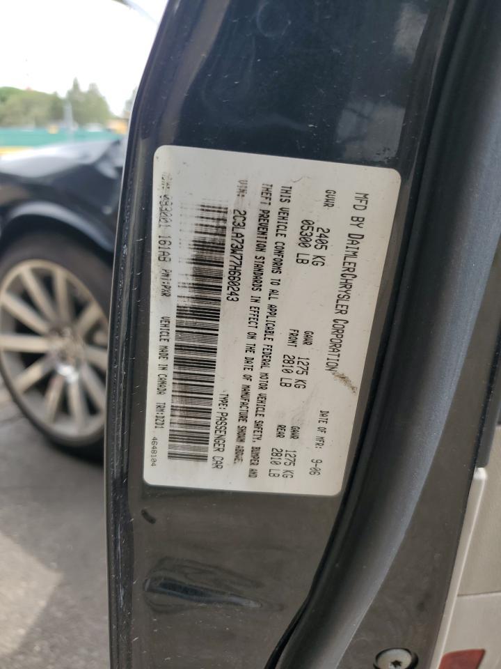 2007 CHRYSLER 300