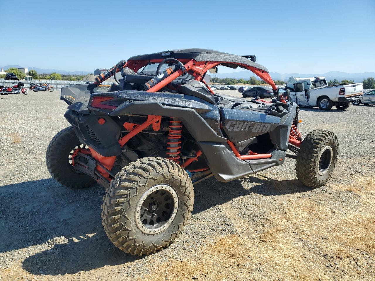 2017 CAN-AM Maverick
