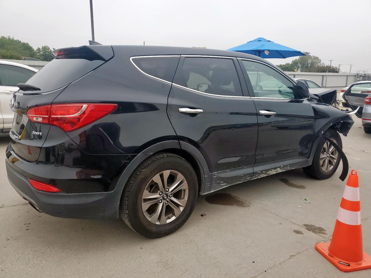 2015 HYUNDAI SANTA FE