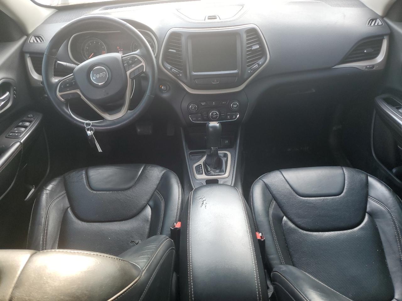 2014 JEEP CHEROKEE