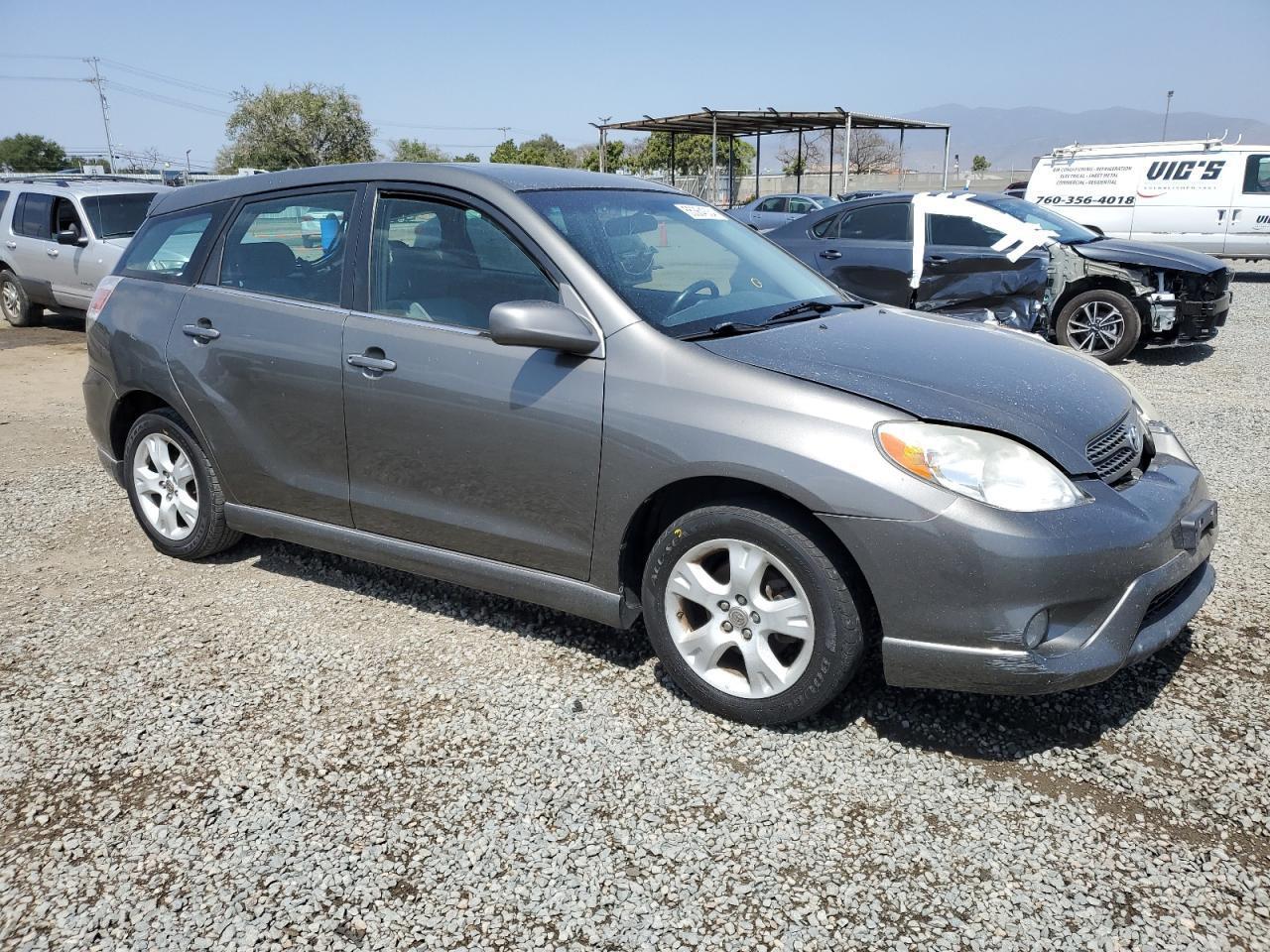 2005 TOYOTA Corolla Matrix