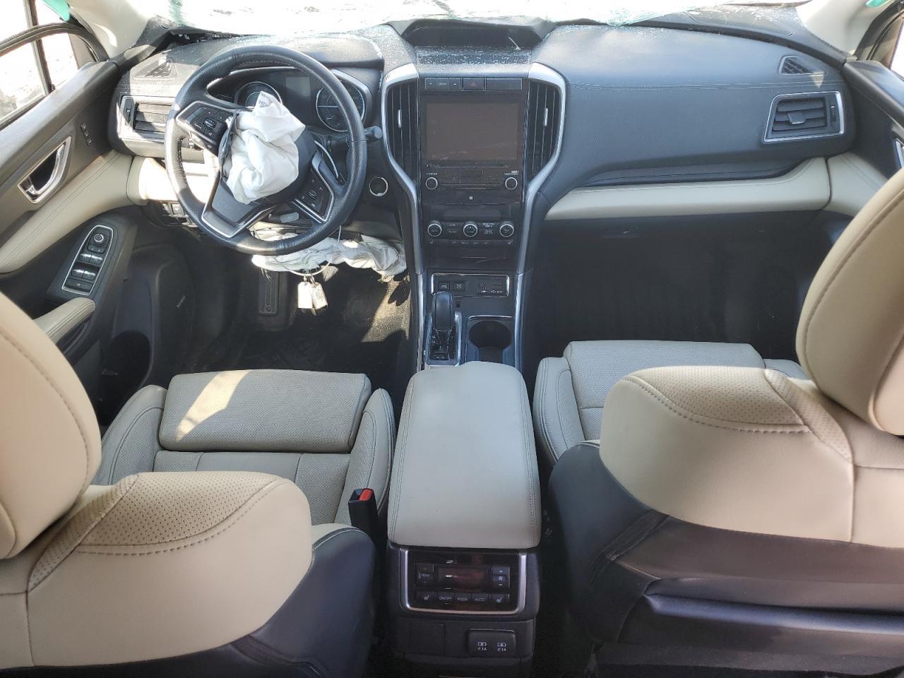 2020 SUBARU Ascent