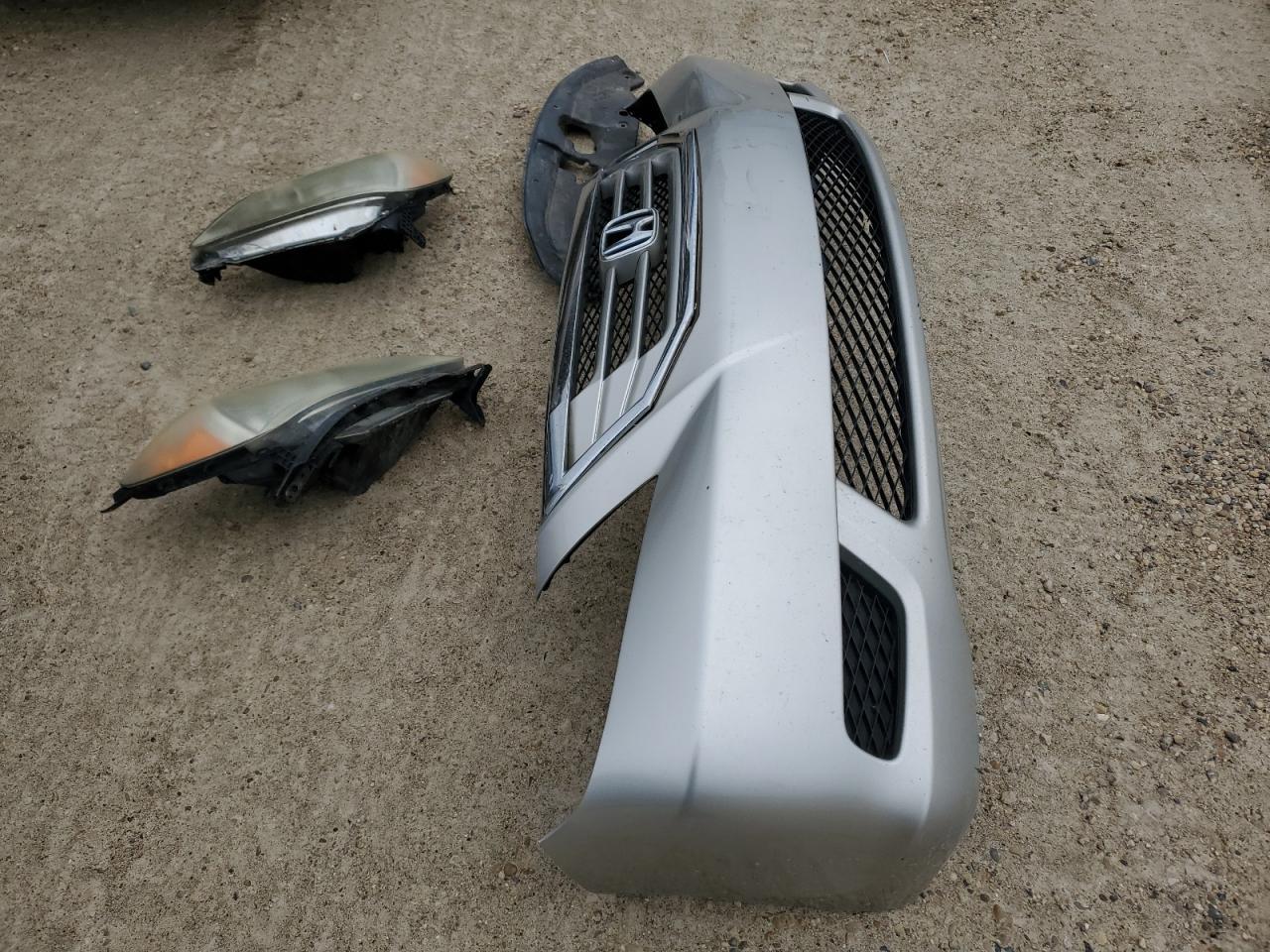 2008 HONDA ODYSSEY