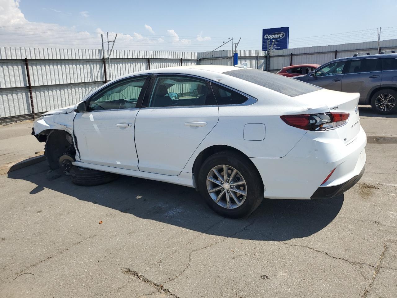 2018 HYUNDAI SONATA