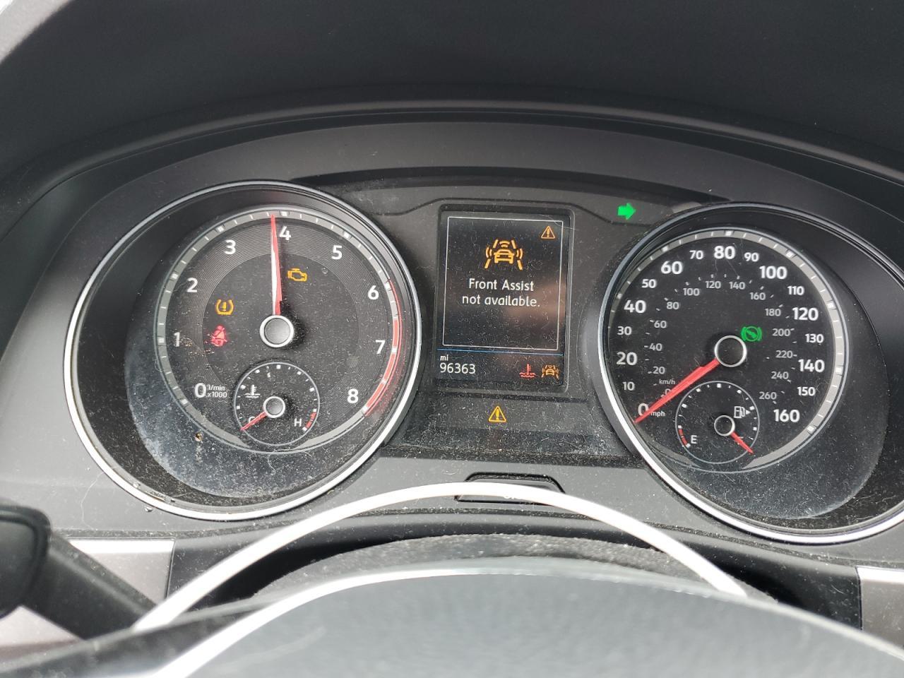 2018 VOLKSWAGEN ATLAS