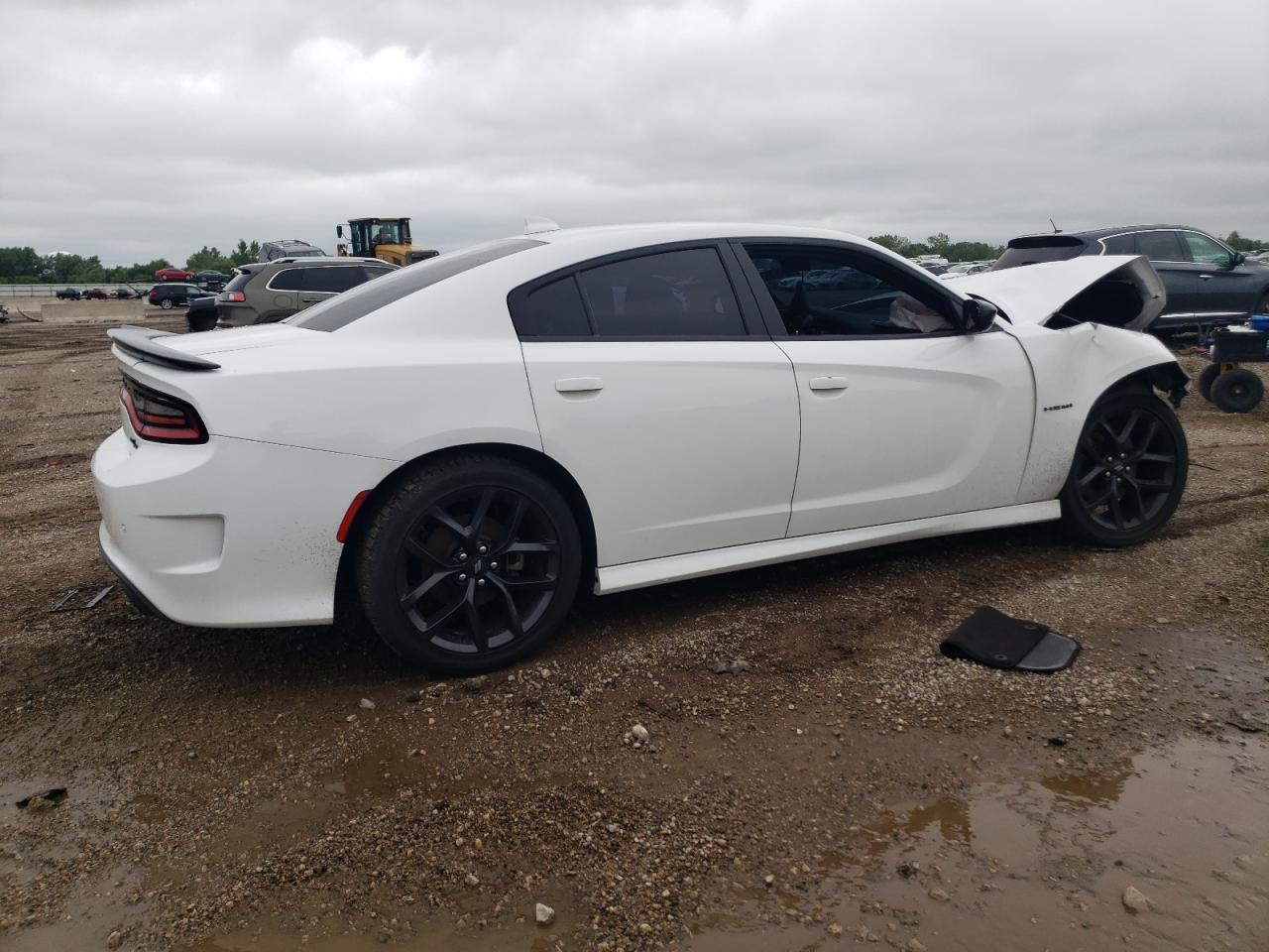 2022 DODGE CHARGER