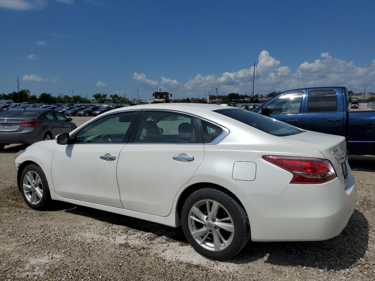 2013 NISSAN ALTIMA