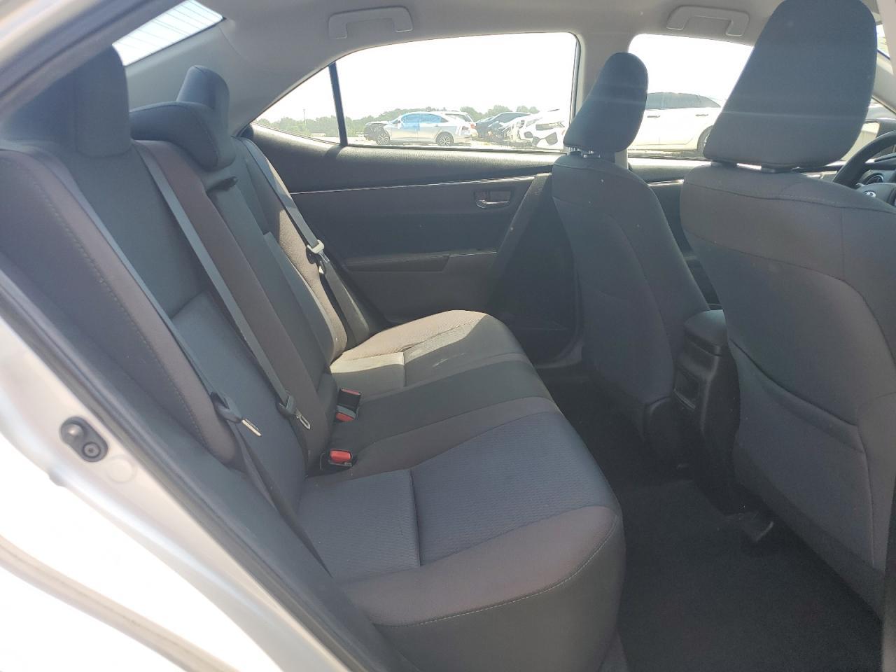 2019 TOYOTA COROLLA
