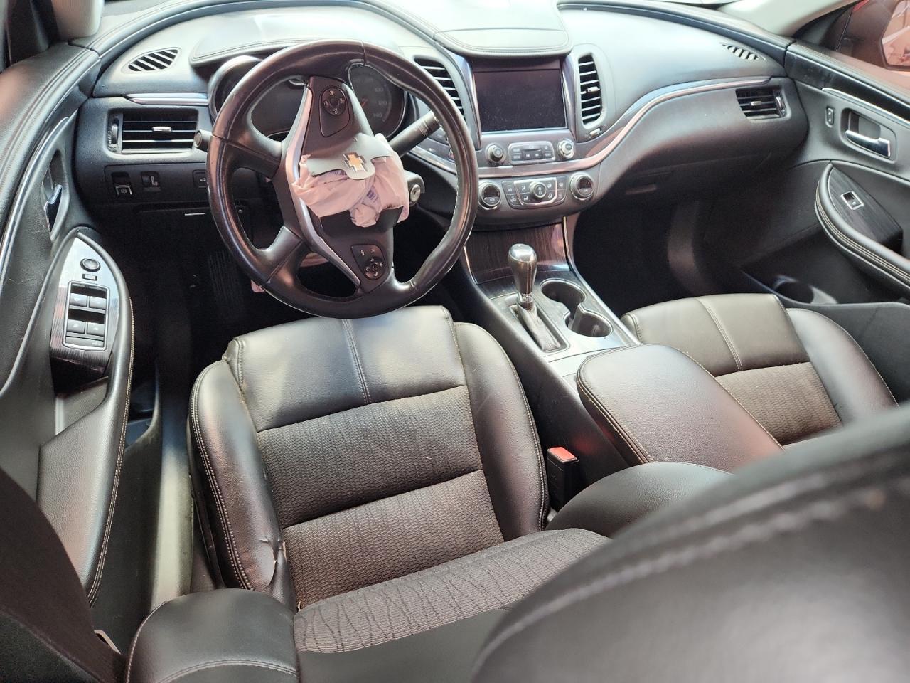 2017 CHEVROLET IMPALA