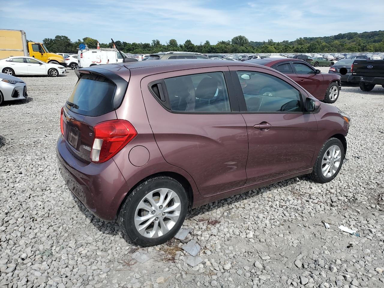 2021 CHEVROLET Spark