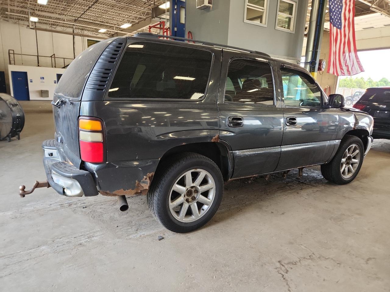 2004 GMC Yukon