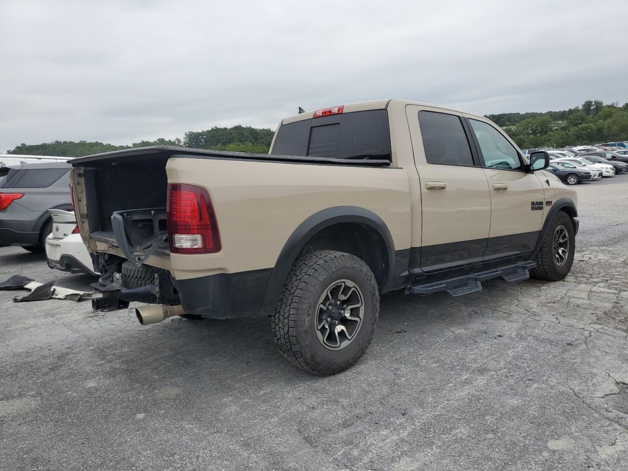 2017 RAM 1500
