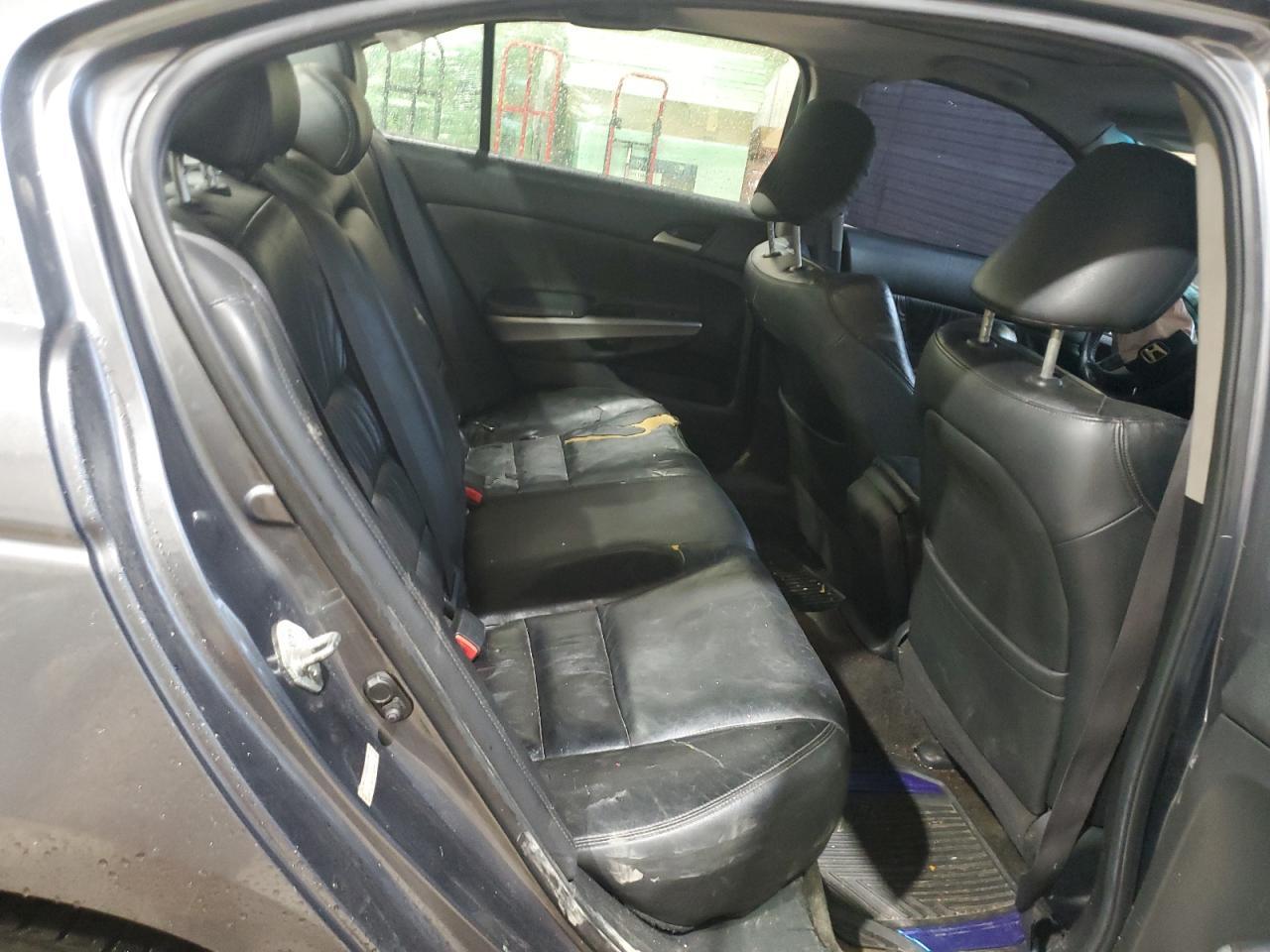 2008 HONDA ACCORD